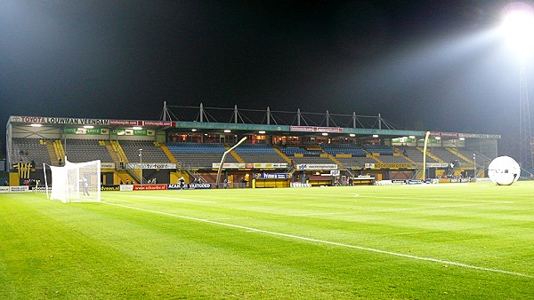 Henk Nienhuis Stadion - Veendam