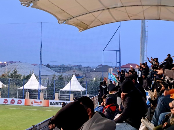 Zirə İdman Kompleksinin stadionu - Zirə (Zira)