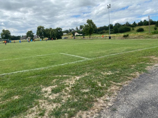 Boisko LKS Grzegorzowice - Grzegorzowice
