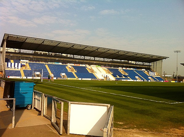 JobServe Community Stadium - Colchester