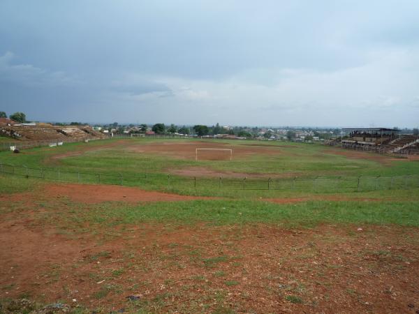 Mbale Municipal Stadium - Mbale