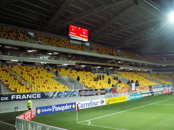 Stade Marie Marvingt - Le Mans