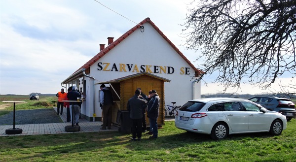 Szarvaskendi Sportpálya - Szarvaskend