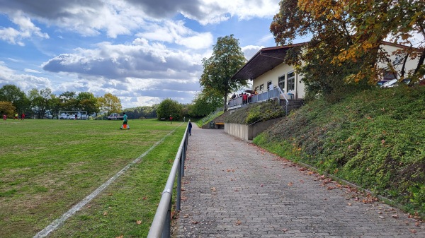 Sportanlage Halsbach - Lohr/Main-Halsbach