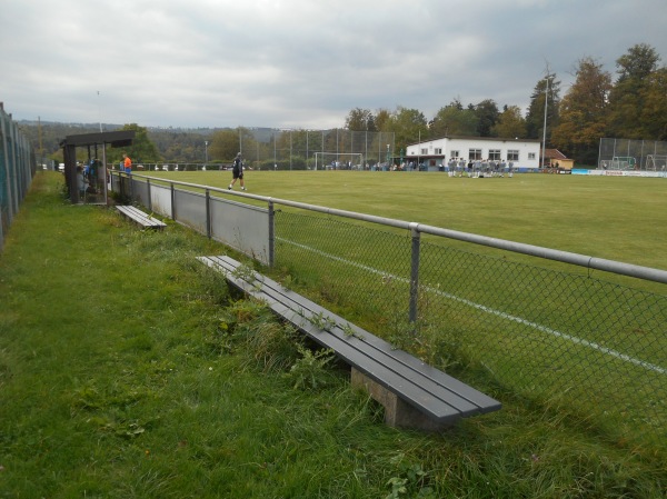 Stadion Am Hummelberg - Straubenhardt-Langenalb