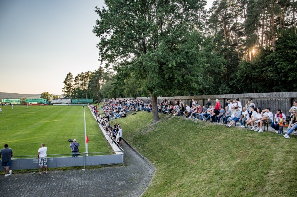 Sportplatz Dürnsricht - Fensterbach-Dürnsricht