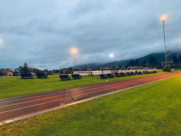 Ludwig-Schwabl-Sportpark  - Inzell 