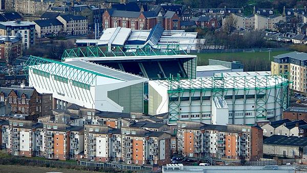 Easter Road Stadium - Edinburgh, City of Edinburgh