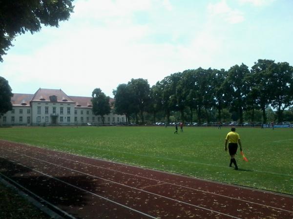 Sportplatz am Schloß - Oranienburg