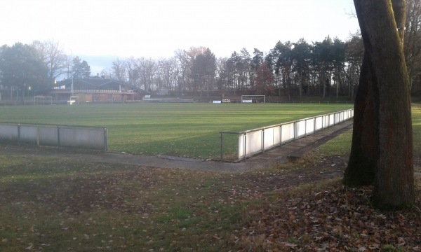 Horst Bachmann Sportanlage - Hanau-Wolfgang