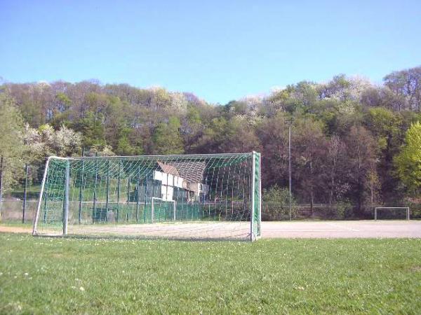 Sportplatz Verbandsstraße - Hagen/Westfalen-Berchum