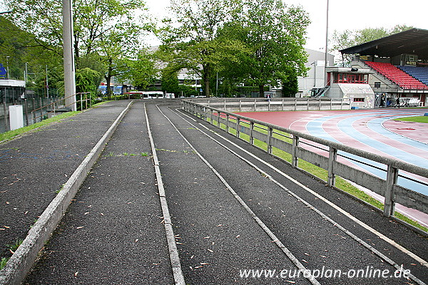 Stadio Comunale Riva IV - Chiasso