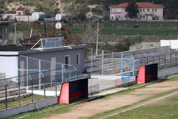 Stadiumi Sabaudin Shehu  - Tepelenë