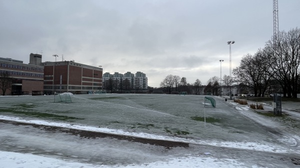 Friggfeltet - Oslo