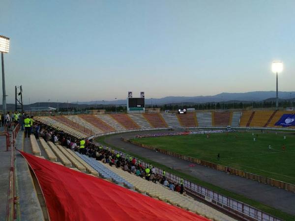 Samen Al-Aeme Stadium - Mashhad