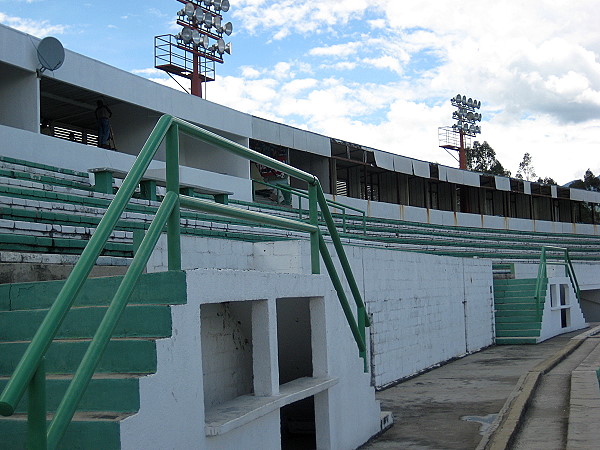 Estadio Benito Juárez - Oaxaca