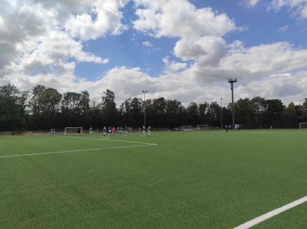 Sportanlage Fühlinger Weg - Köln-Volkhoven