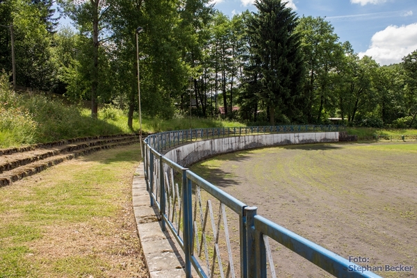 Stadion Mittelwiese - Ruhla