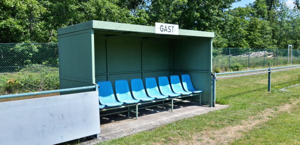 Sportgelände am Sulzbacher See - Malsch-Sulzbach