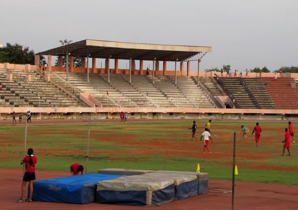Jawaharlal Nehru Stadium - Coimbatore (Kovai)