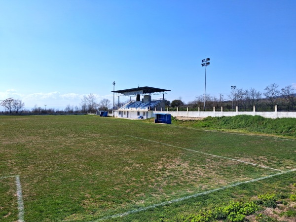 Stadio Agiou Pnevmatos - Agio Pnevma