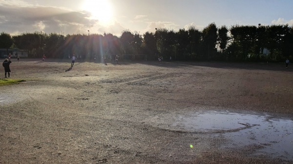 Sportplatz Vogt-Cordes-Damm - Hamburg-Niendorf