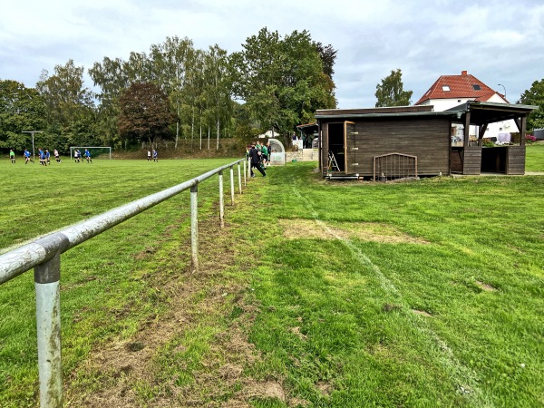 Sportplatz Belle - Horn-Bad Meinberg-Belle