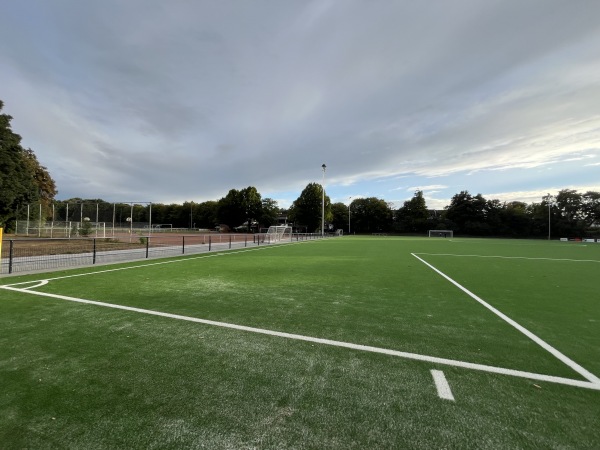 Stadion Bergheim Nebenplatz 1 - Duisburg-Rheinhausen-Bergheim