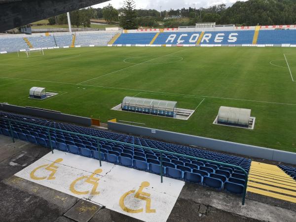 Estádio de São Miguel - Ponta Delgada, Ilha de São Miguel, Açores