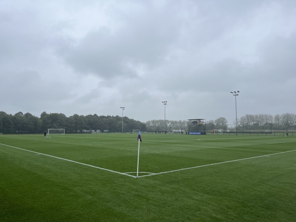 Bodymoor Heath Training Ground - Bodymoor Heath, Warwickshire