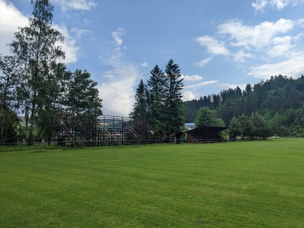 Futbalové Ihrisko Pod pálenicou - Podbiel