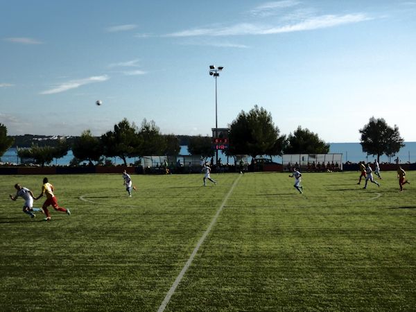 Stadion Lako - Novigrad
