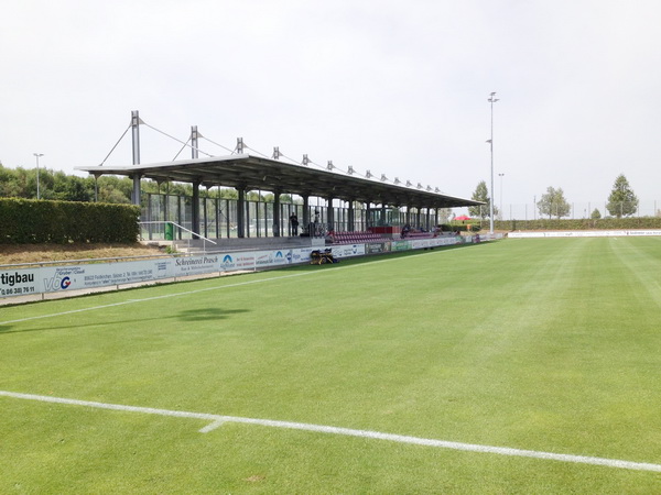 Stadion im ATS-Sportpark - Kirchheim bei München-Heimstetten