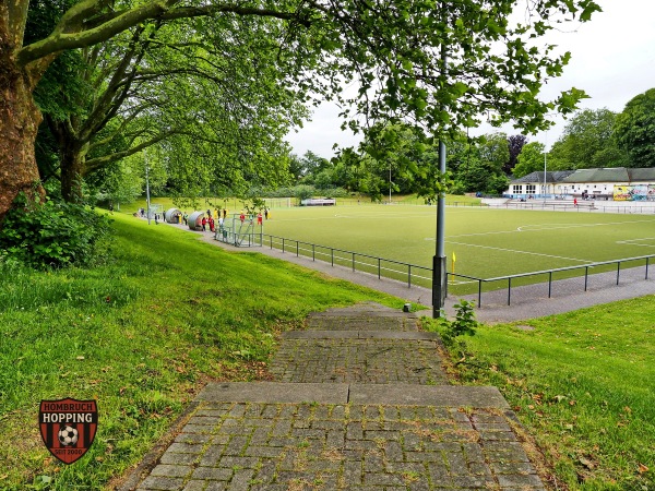 Bezirkssportanlage Hubertusburg - Essen/Ruhr-Huttrop