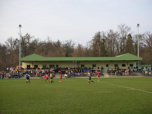 Sportplatz Haitzendorf - Haitzendorf