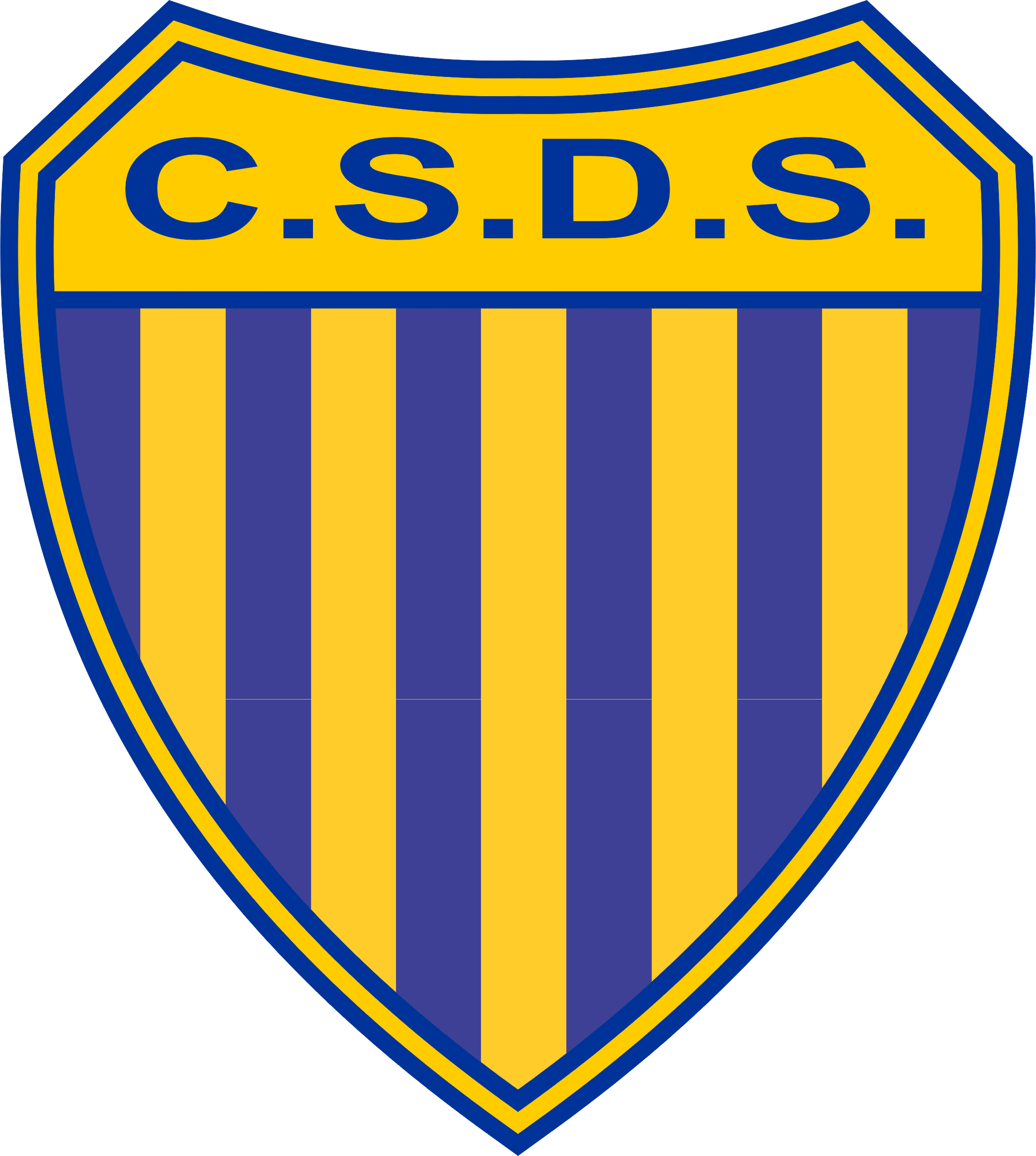 Wappen CS Dock Sud