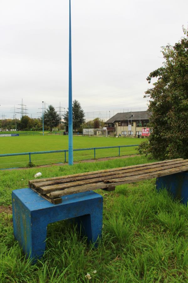 Sportanlage Mallaustraße - Mannheim-Pfingstberg