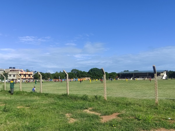 Ukunda Showground - Kwale