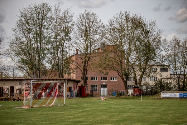 Stadion Am Wiesenhang - Bobingen
