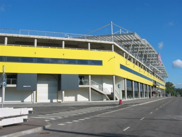 A.Le Coq Arena - Tallinn A.Le Coq Arena - Tallinn