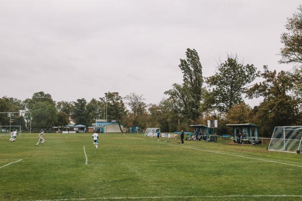 Stadion der Einheit - Großlehna