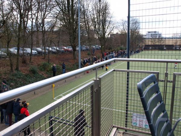 Bezirkssportanlage Feuerbachstraße Platz 2 - Düsseldorf-Bilk