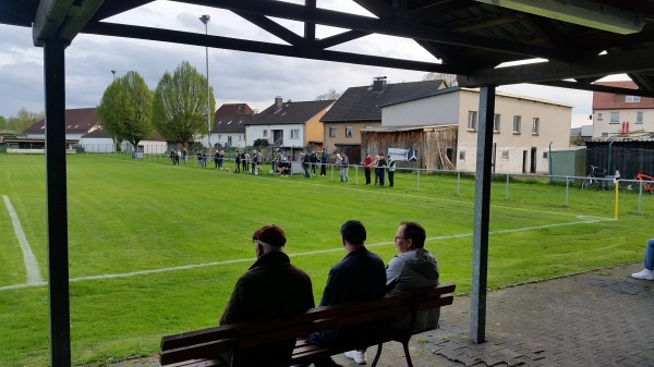 Wesersportplatz - Höxter-Stahle