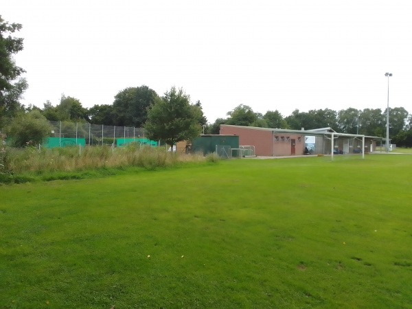 Sport- und Bewegungszentrum Barrien B-Platz - Syke-Barrien