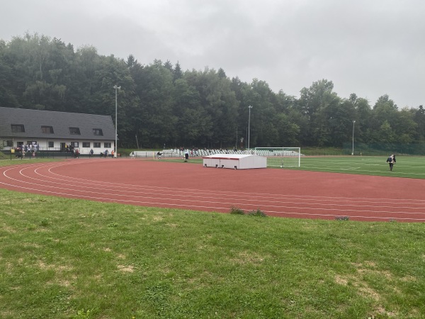 Stadion im. Antoniego Matery - Rabka Zdrój