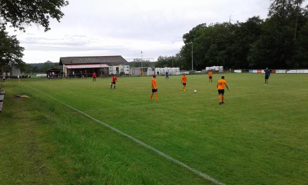 Sportanlage Sauküppel - Heidenrod-Laufenselden