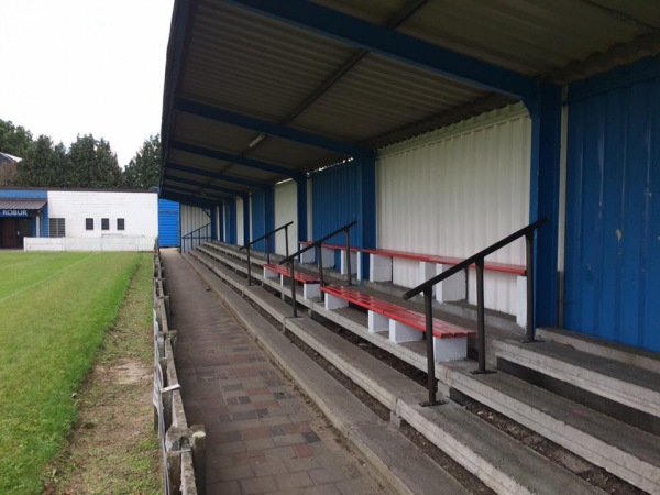 Gemeentelijk Sportstadion Kauter - Hamme-Moerzeke