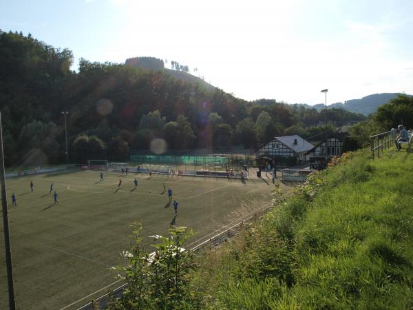 Sportplatz Kirchhundem - Kirchhundem