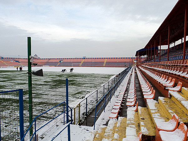 Stadionul Trans-Sil - Târgu Mureș (Marosvásárhely)