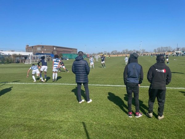 Heston Training Ground - Hounslow, Greater London